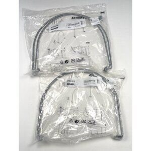 Lot 2 Sets 2 (4 Total) IKEA Utrusta Tray Divider Partition 21174 202.971.04 NIP